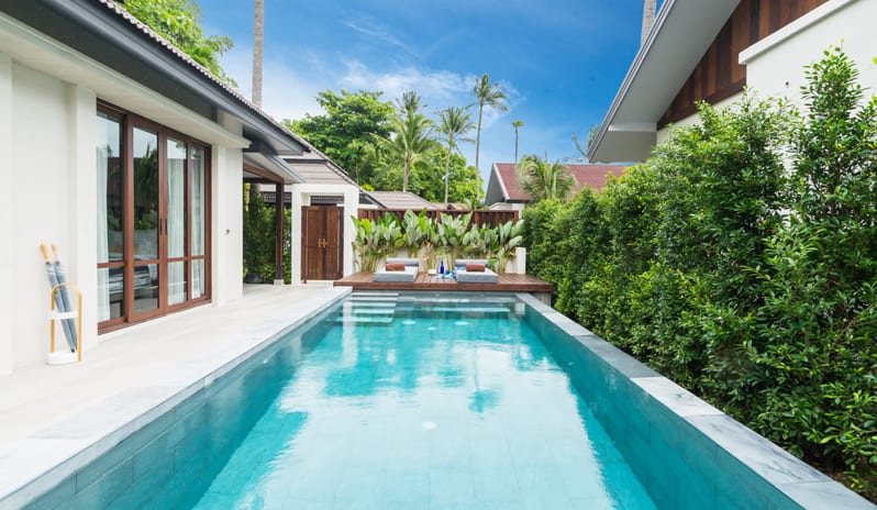 One Bedroom Pool Villa 8_004